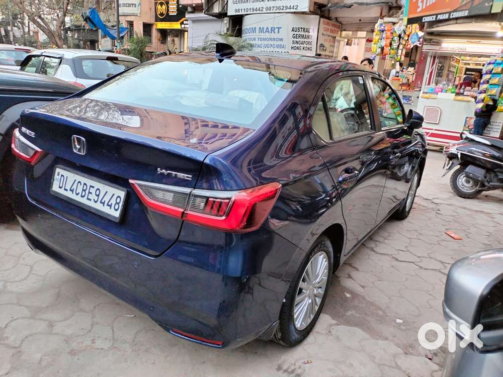 Honda Amaze Vx 1.2 Petrol Mt, 2025, Petrol