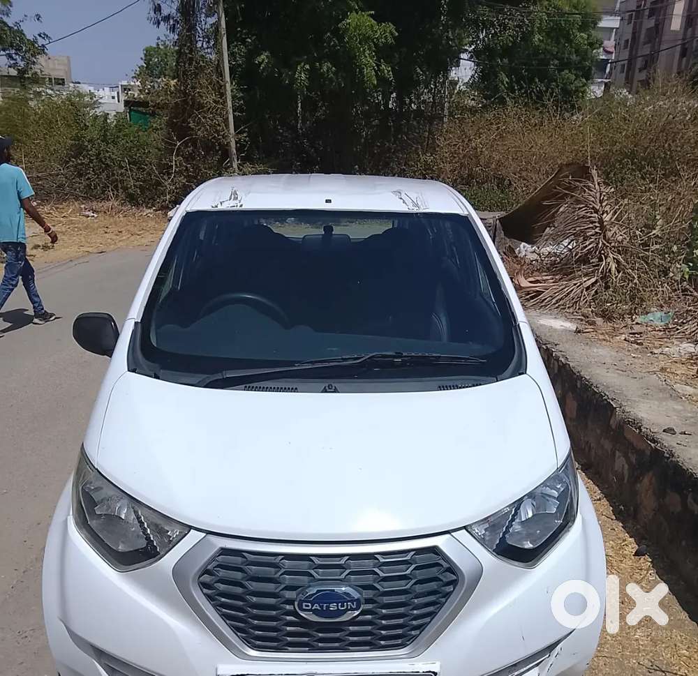 Datsun Redi Go 2018 Petrol 25000 Km Driven