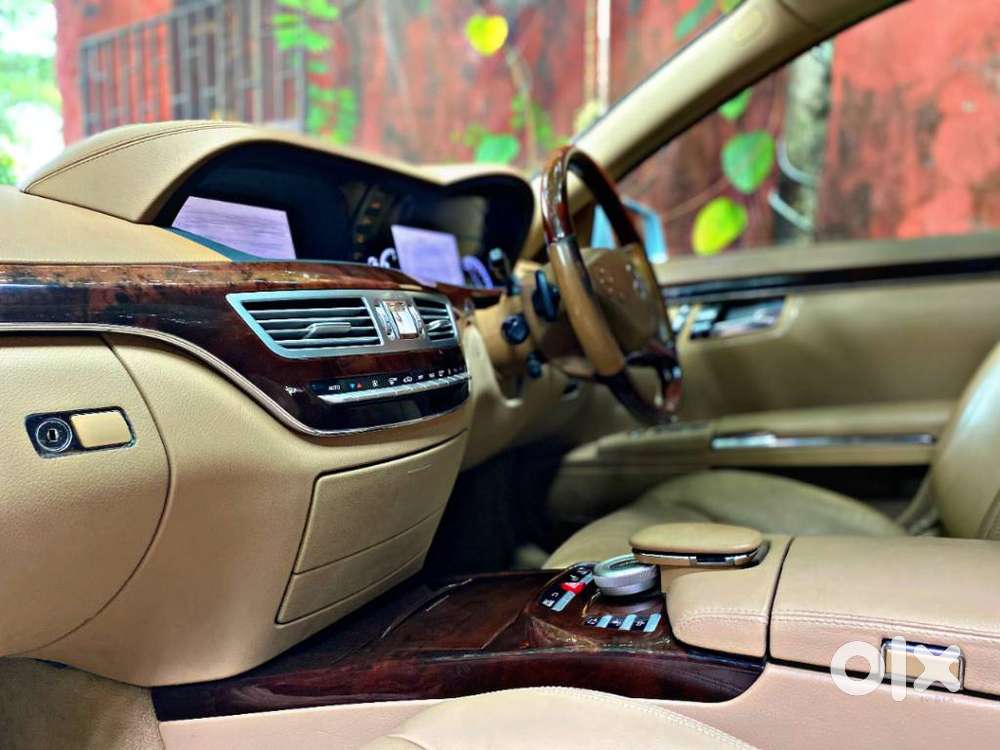 Mercedes-benz S-class S 300 L, 2013, Petrol
