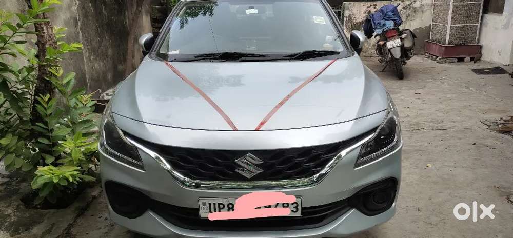 Maruti Baleno 2024 Petrol