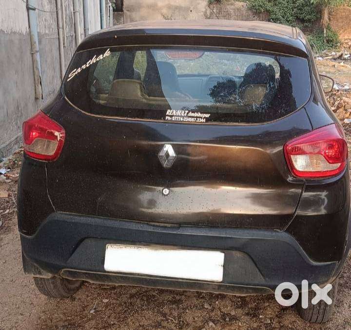 Renault Kwid Rxt Easy-r, 2017, Petrol