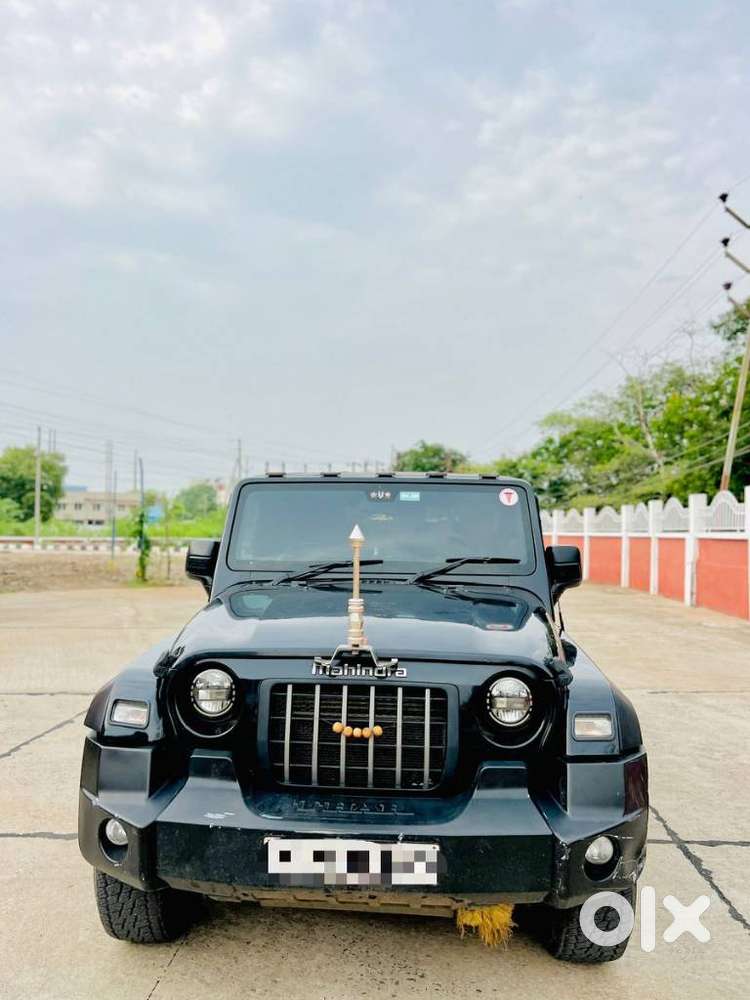 Mahindra Thar Lx Hard Top Diesel Mt Rwd, 2023, Diesel