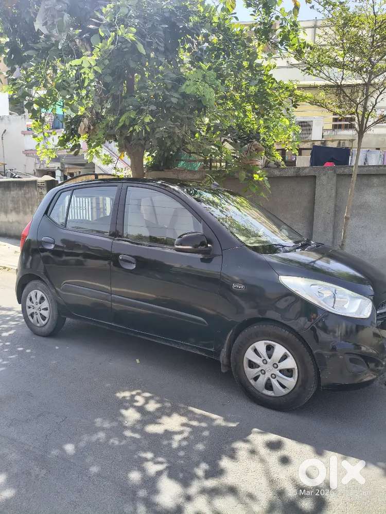 Hyundai I10 2011 Pure Petrol 64300 Km