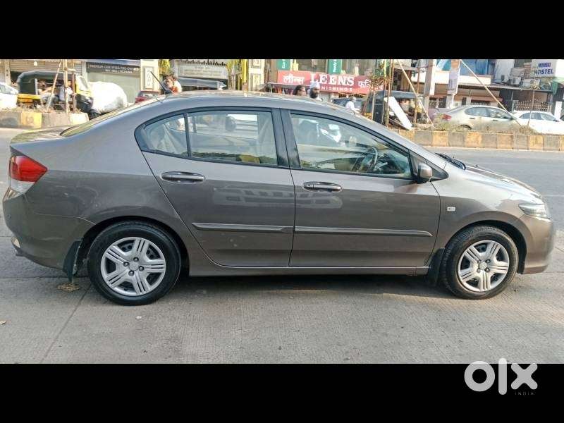Honda City S Mt, 2011, Petrol