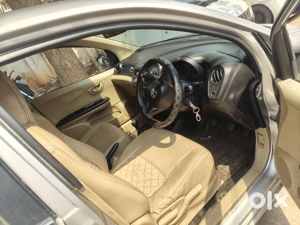 Honda Amaze 1.5 Smt I Dtec, 2015, Diesel