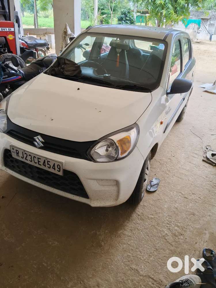 Maruti Suzuki 800 Ac 2021