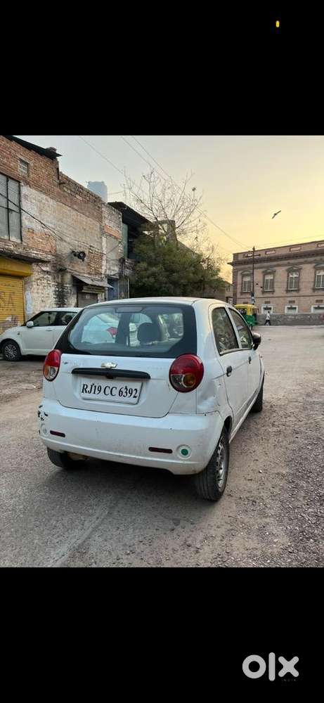 Chevrolet Spark Lt 2012