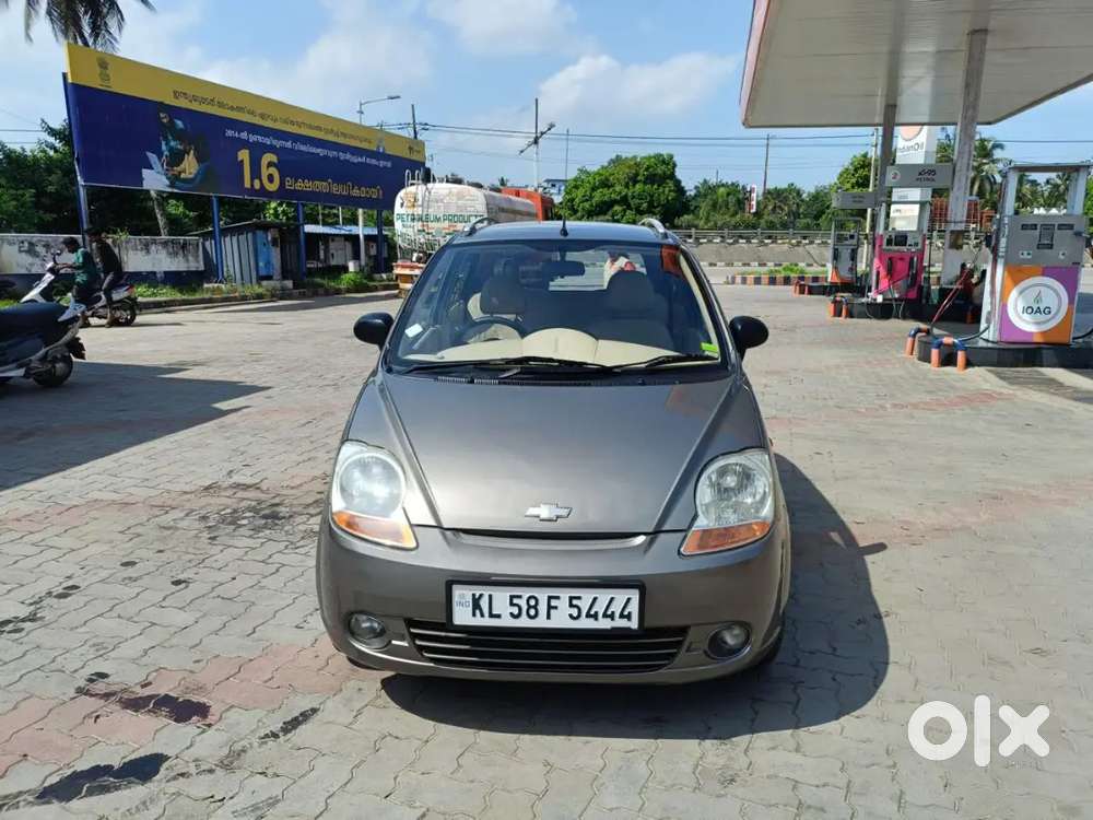 Chevrolet Spark 2011 Petrol 35500 Km Driven