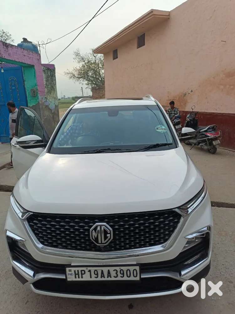 Mg Hector 2020 Petrol Good Condition