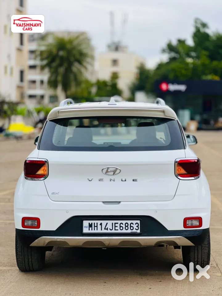 Hyundai Venue 1.5 Crdi Sx Dual Tone Sport, 2020, Diesel