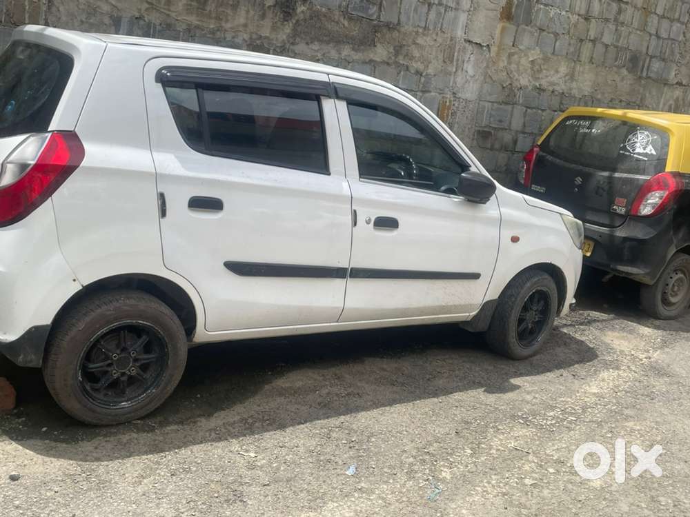 2016 Maruti Suzuki Alto