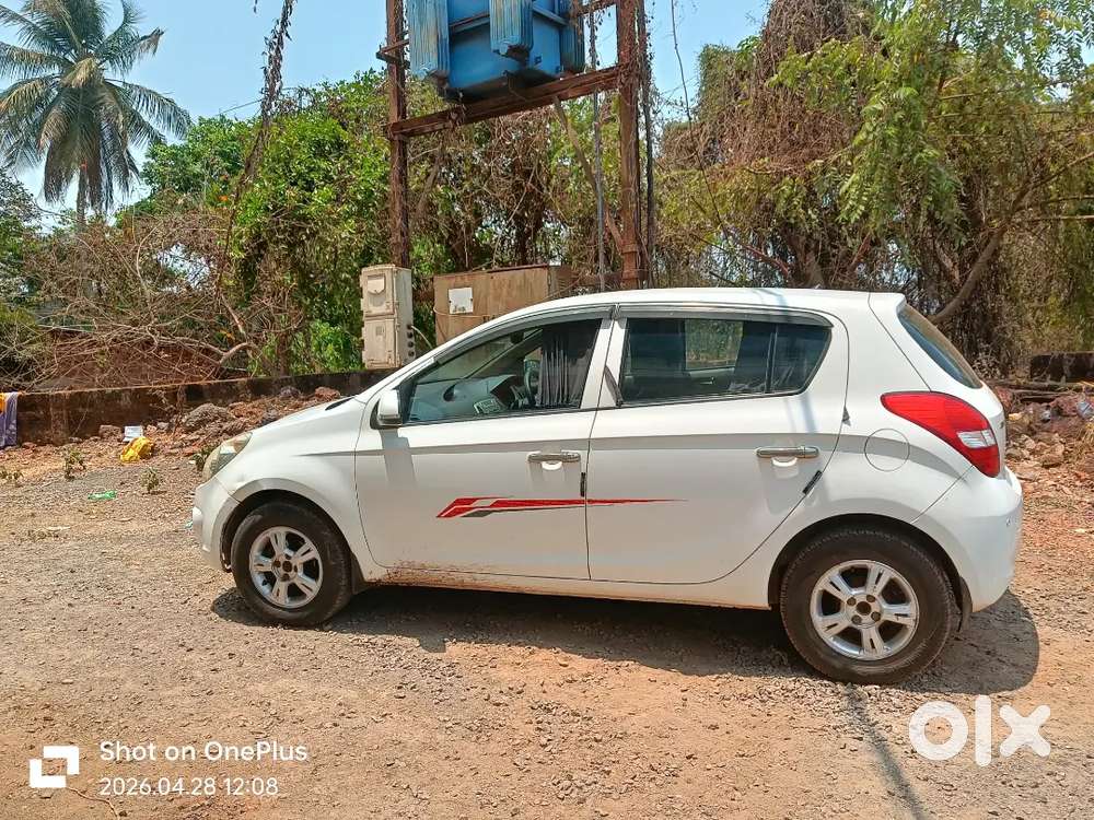 Hyundai I20 1.2 Spotz 2010 Petrol Manual
