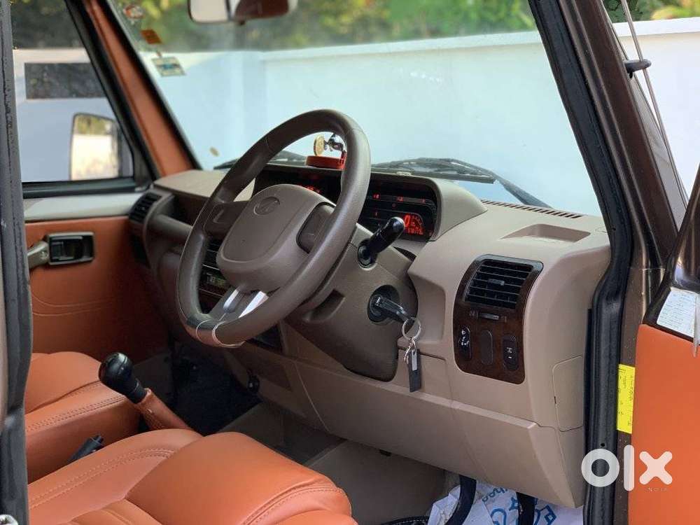 Mahindra Bolero 1.5 Power Plus Zlx, 2019, Diesel