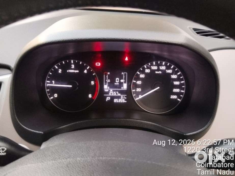 Hyundai Creta 1.6 Crdi At Sx Plus, 2018, Diesel