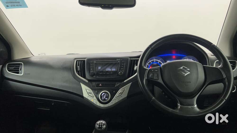 Maruti Suzuki Baleno 1.2 Zeta, 2016, Petrol
