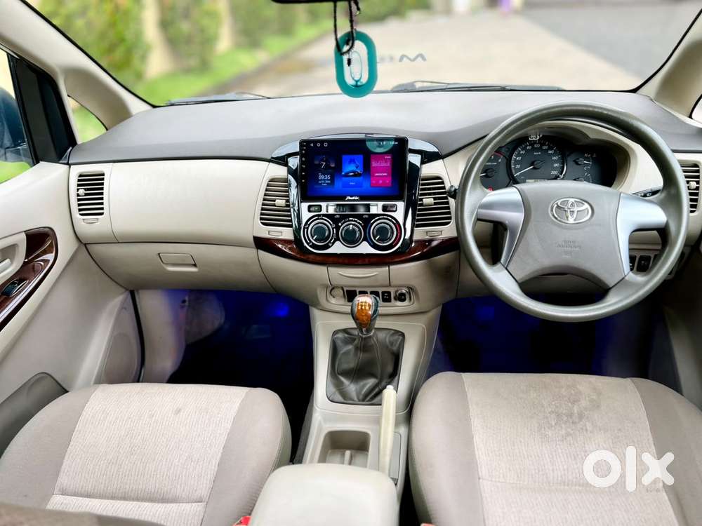 Toyota Innova, 2014, Diesel