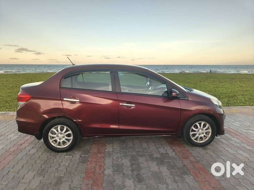 Honda Amaze 1.2 Smt I Vtec, 2015, Petrol