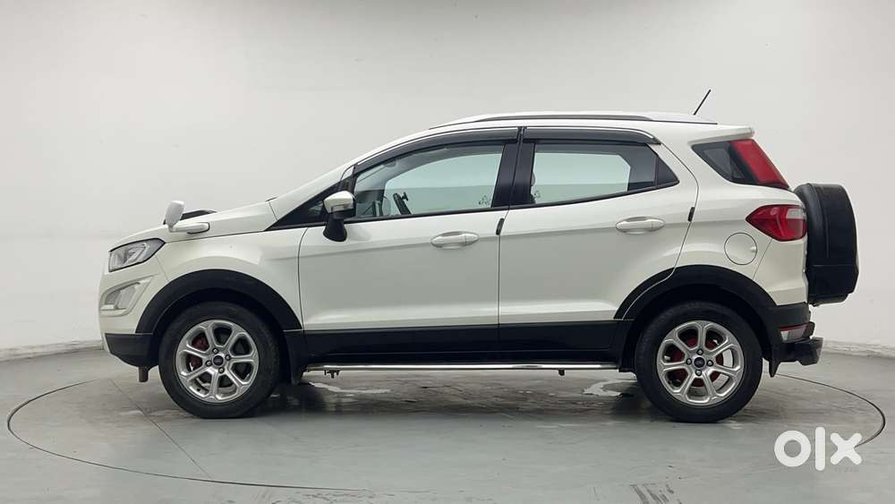 Ford Ecosport 1.5 Petrol Titanium Plus At, 2020, Petrol