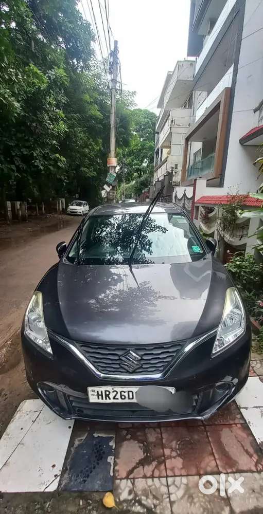Maruti Suzuki Baleno 2017 Delta (petrol)