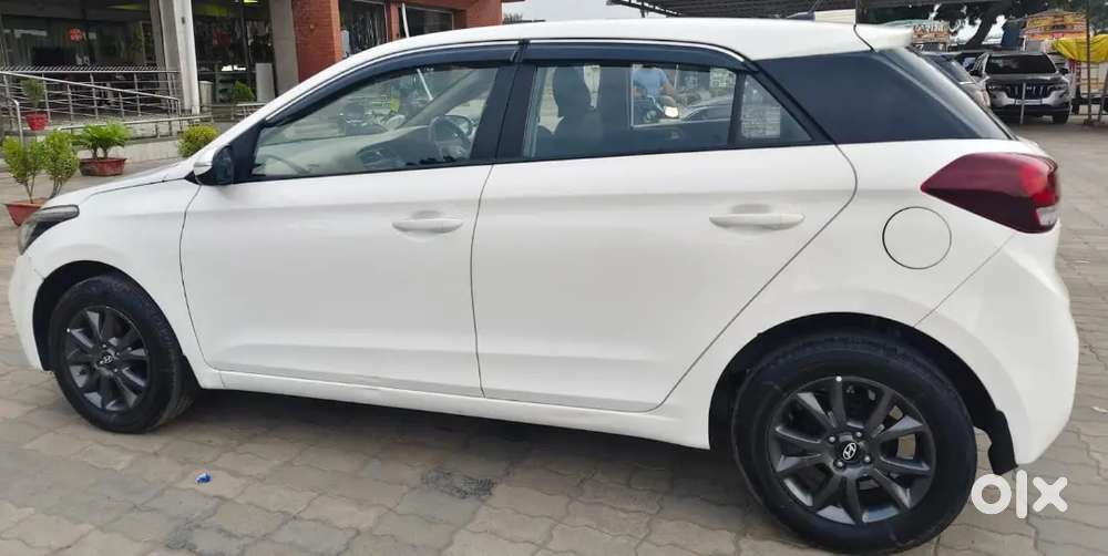 Hyundai Elite I20 Sportz 2020 Manual