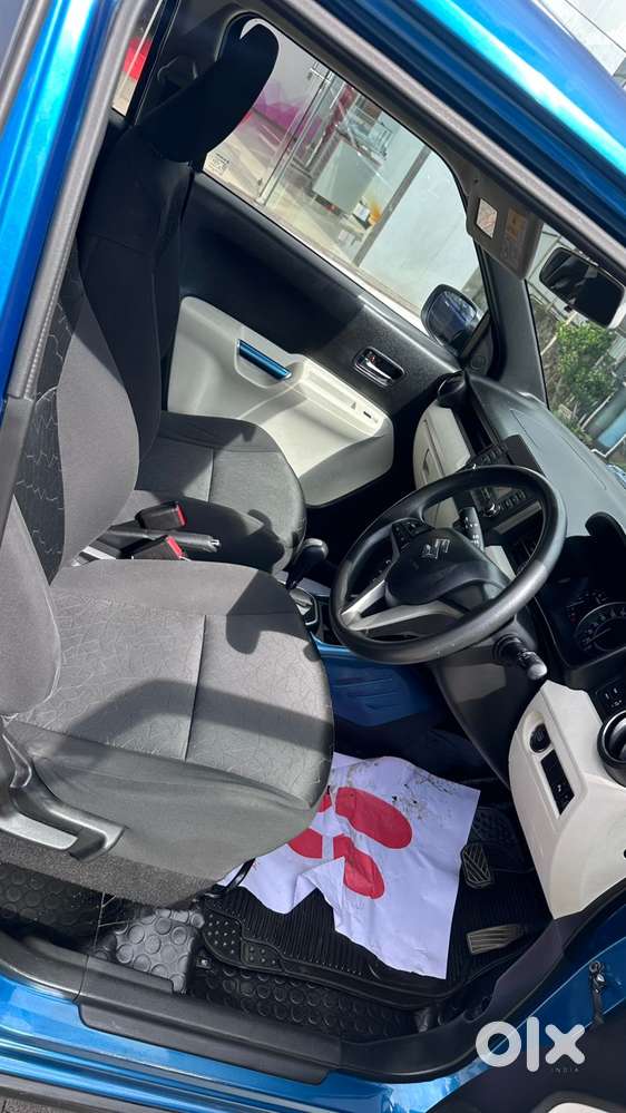 Maruti Suzuki Ignis 1.2 Amt Zeta, 2018, Petrol