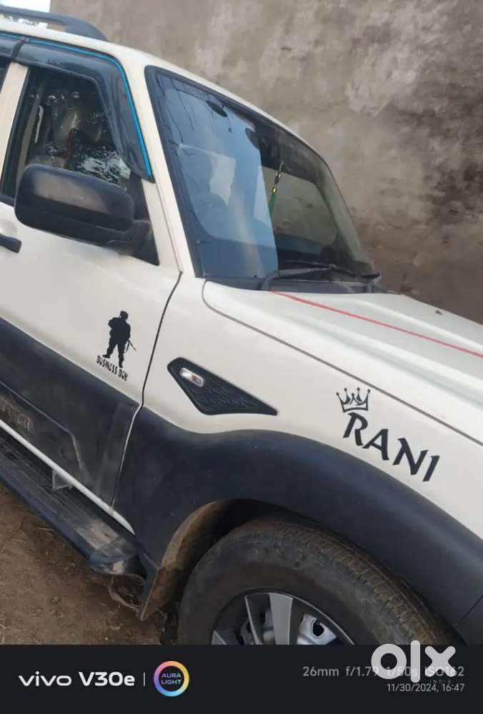 Mahindra Scorpio 2.2 2025