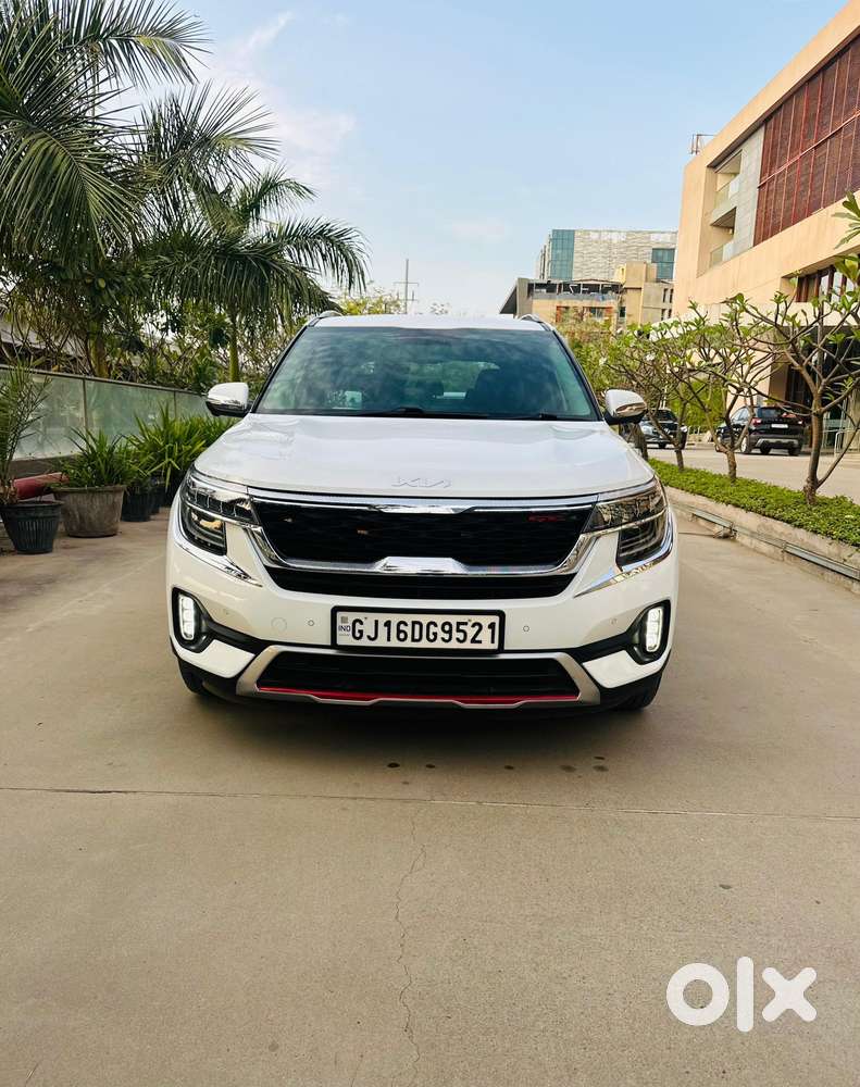 Kia Seltos 1.5 Gtx+ Diesel At Dual Tone, 2023, Diesel