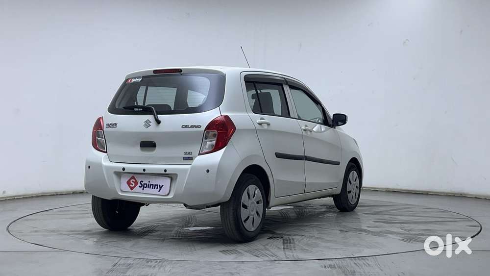 Maruti Suzuki Celerio 1.0 Zxi Amt, 2017, Petrol