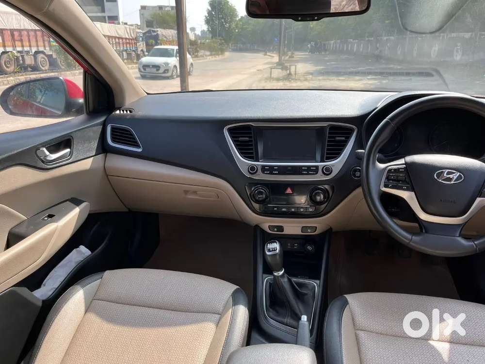 Hyundai Verna 2019 Petrol 5630 Km Driven