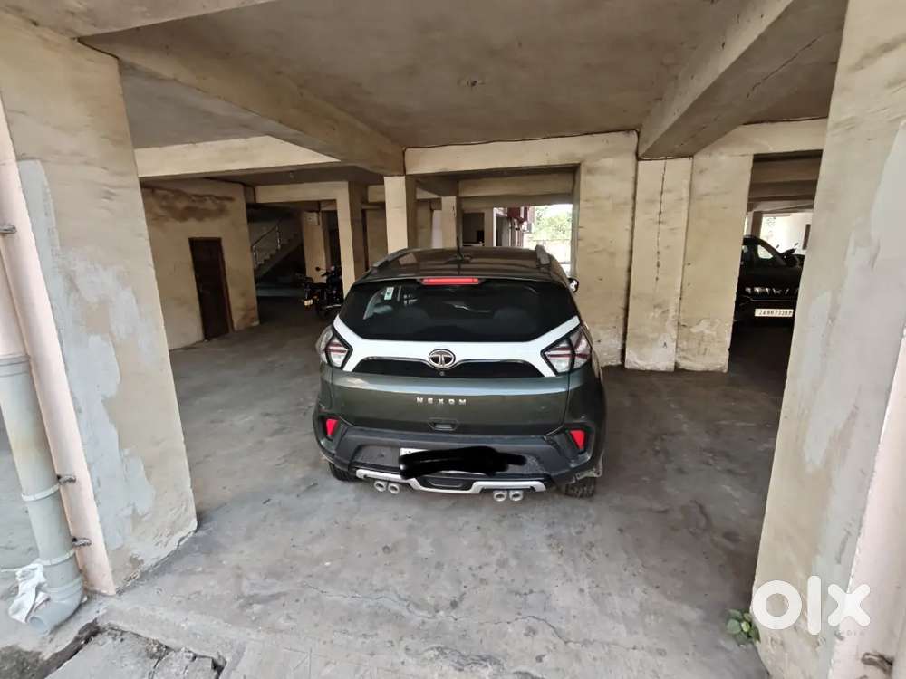 Tata Nexon 2022  Only 35000km  Relocating Sale - ₹700000