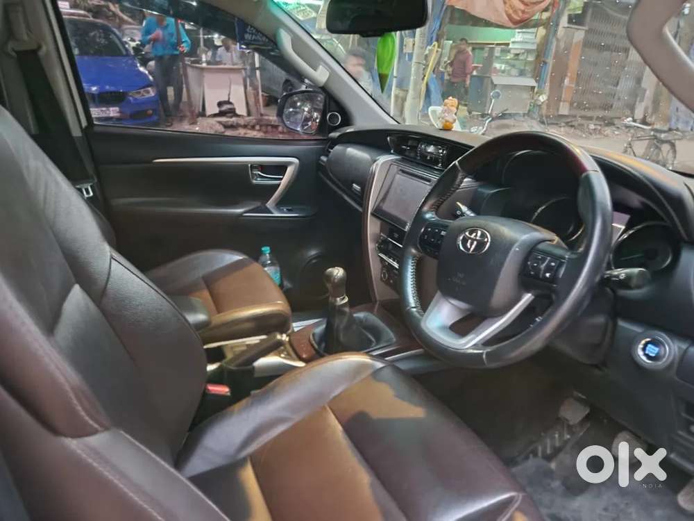 Toyota Fortuner 4x2 Mt 2.8 Diesel, 2020, Diesel