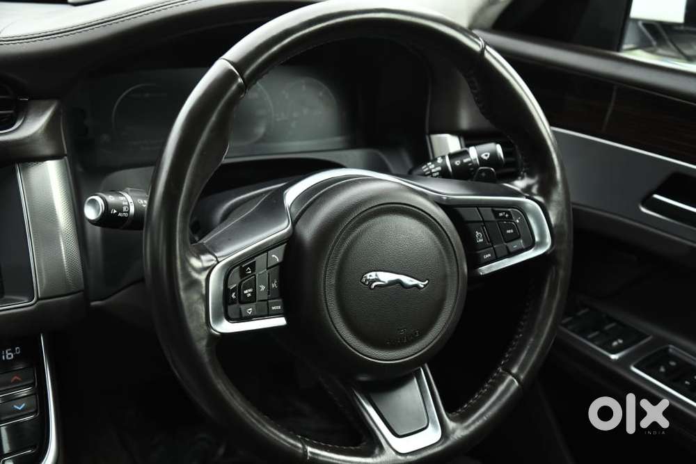 Jaguar Xf 2.0 Diesel Portfolio, 2018, Diesel