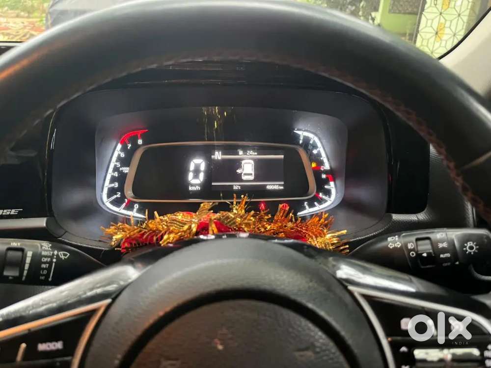 Kia Sonet 2021 Petrol Well Maintained