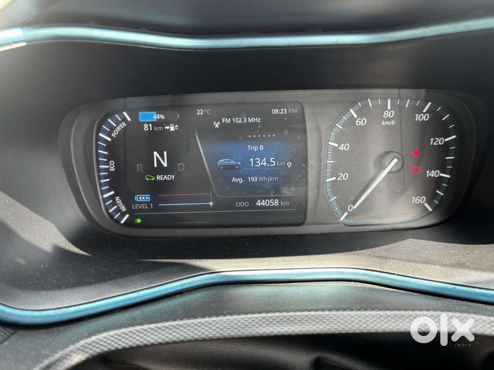 Tata Nexon Ev Xz Plus, 2021, Electric