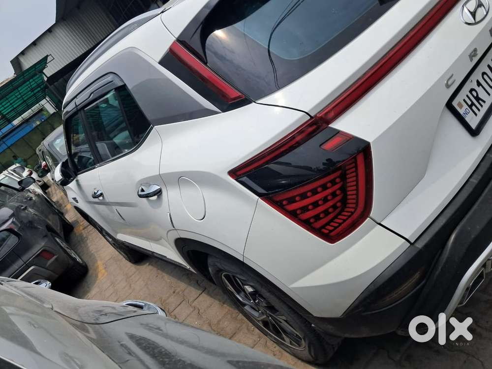 Hyundai Creta Petrol 2022