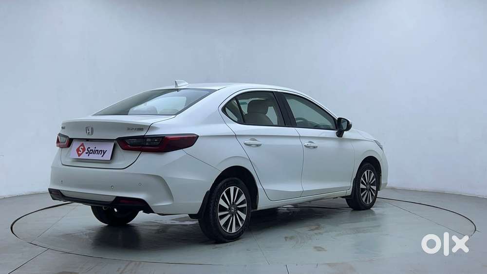 Honda City V Petrol Cvt, 2024, Petrol