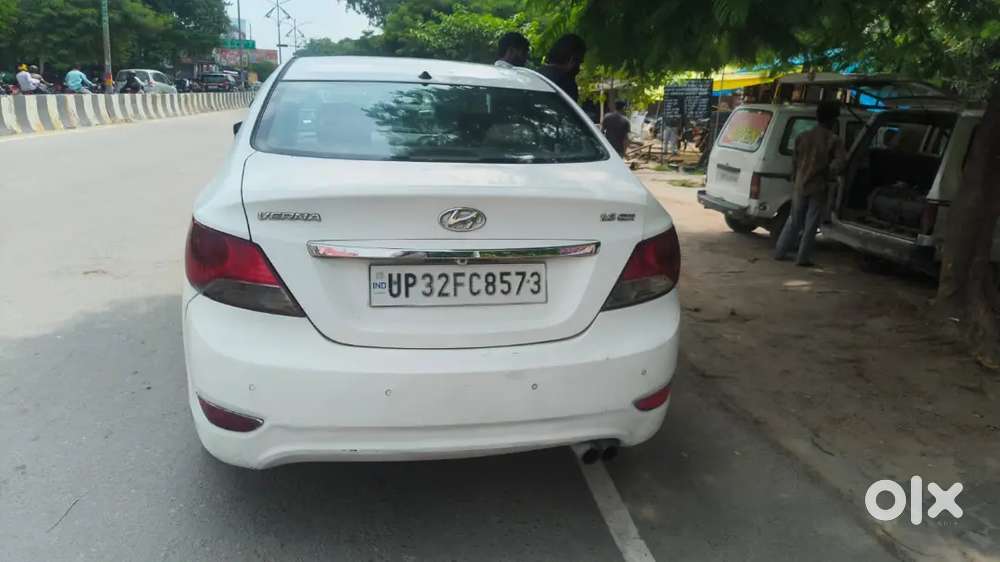 Hyundai Verna 1.6 Sx 2014