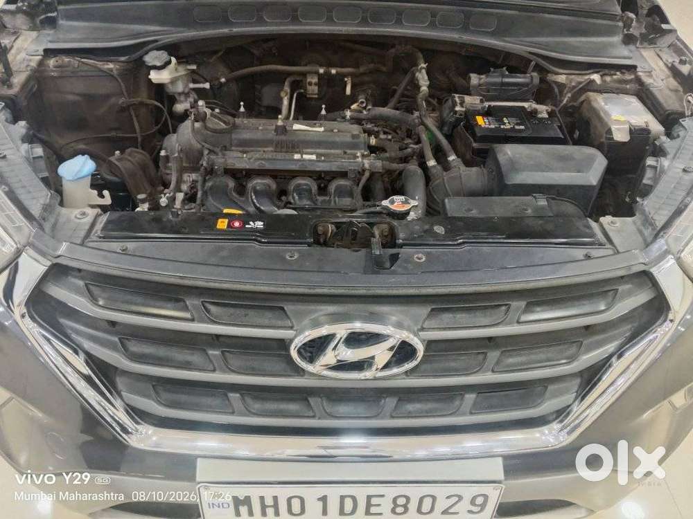 Hyundai Creta 1.6 Sx (o), 2019, Petrol