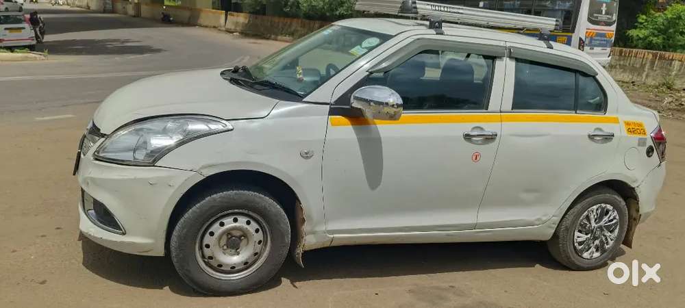 Maruti Suzuki Dzire Tour 2018