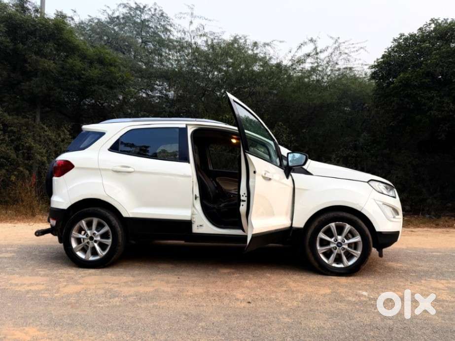 Ford Ecosport 1.5 Tdci Titanium Be, 2020, Diesel