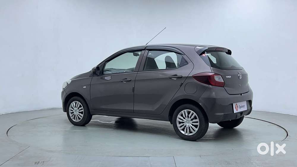 Tata Tiago 1.2 Revotron Xta, 2017, Petrol