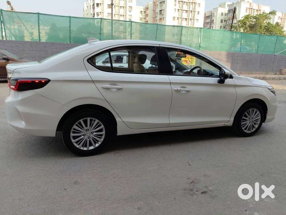 Honda City 1.5 V 5th Gen I-vtec Mt, 2022, Petrol