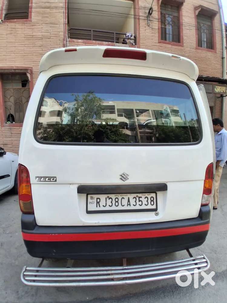 Maruti Suzuki Eeco Ac 2020