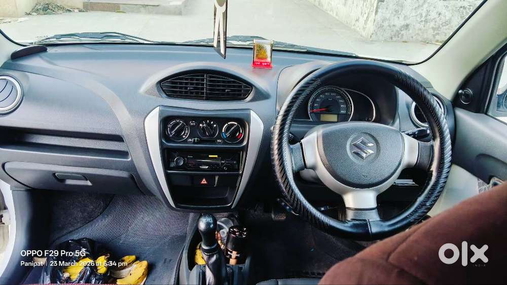 Maruti Suzuki Alto 800 2018 Petrol 72000 Km Driven