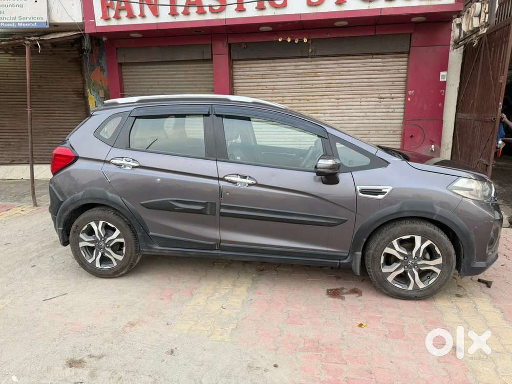 Honda Wr-v Petrol 2017