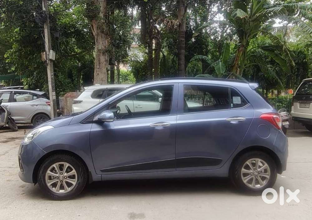 Hyundai I10 Asta Vtvt, 2016, Petrol