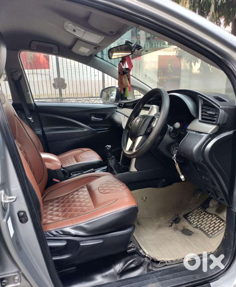 Toyota Innova Crysta 2.4 G Mt, 2018, Diesel