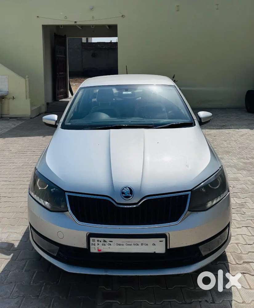 Skoda Rapid 1.5 Tdi 2020 Manual