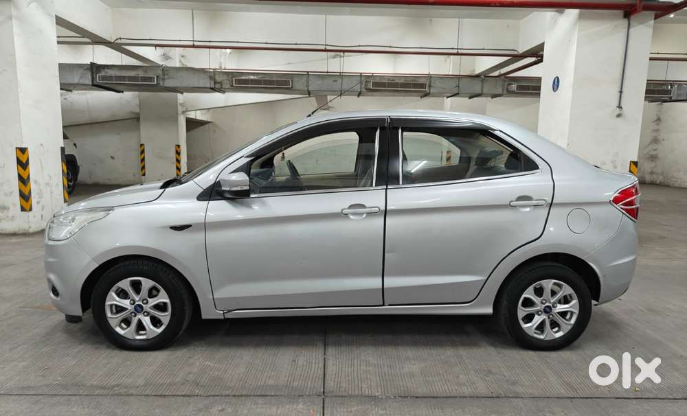 Ford Aspire Titatinium Blu Ti-vct, 2018, Petrol