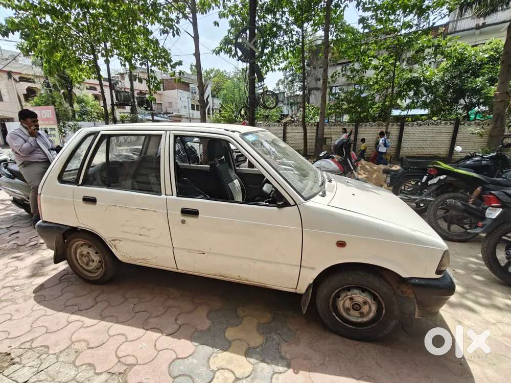 Maruti Suzuki 800 Std 2000